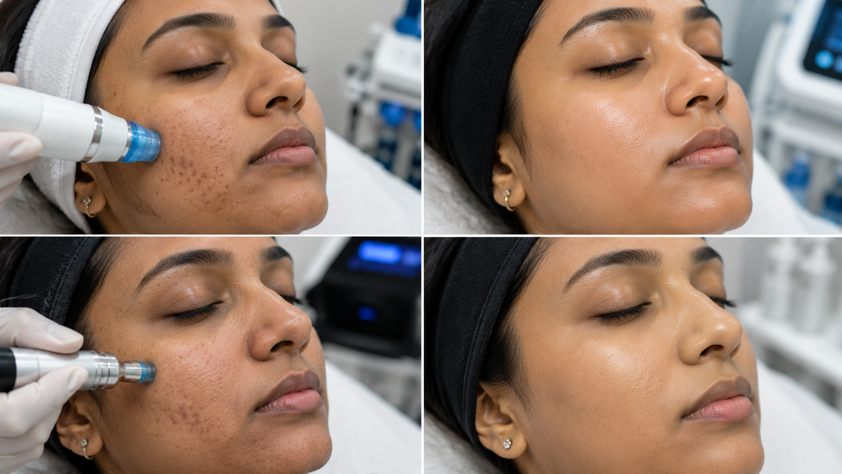 Medi facial or HydraFacial — which one, and when